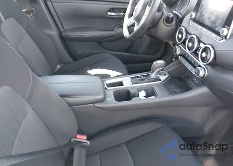 2024 Nissan Sentra Sv Xtronic Cvt z USA, uszkodzony, nr VIN 3N1AB8CV5RY337449